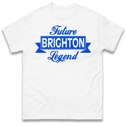 Future Brighton Legend T Shirt