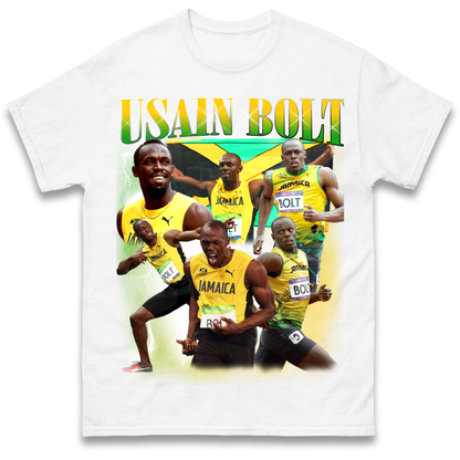 Usain Bolt T Shirt