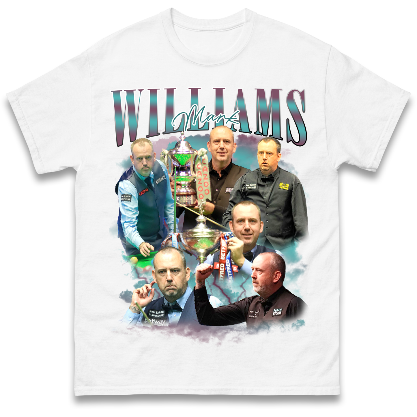 Mark Williams T Shirt