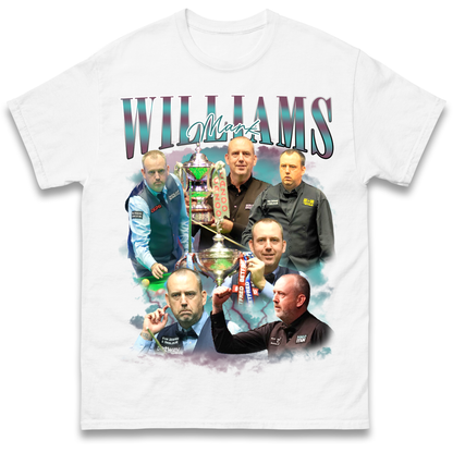 Mark Williams T Shirt