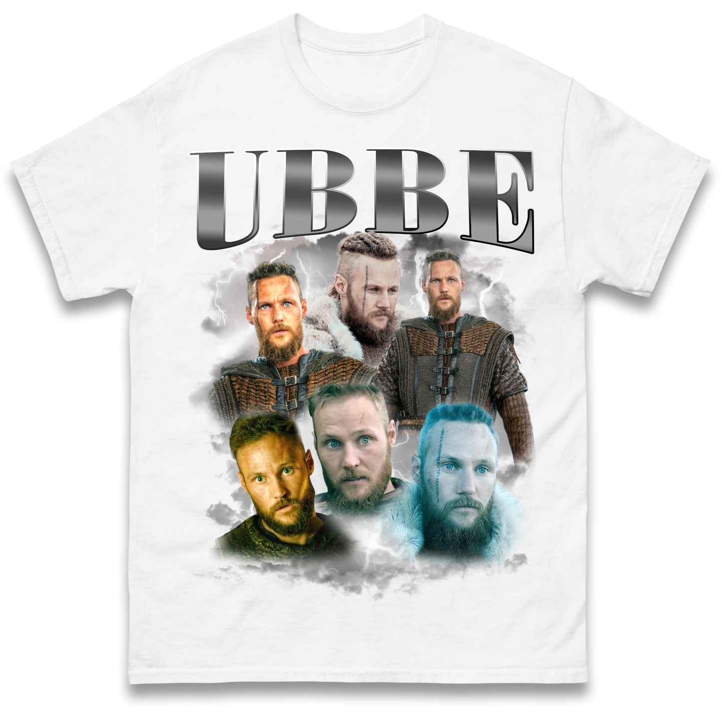 Ubbe Vikings T Shirt