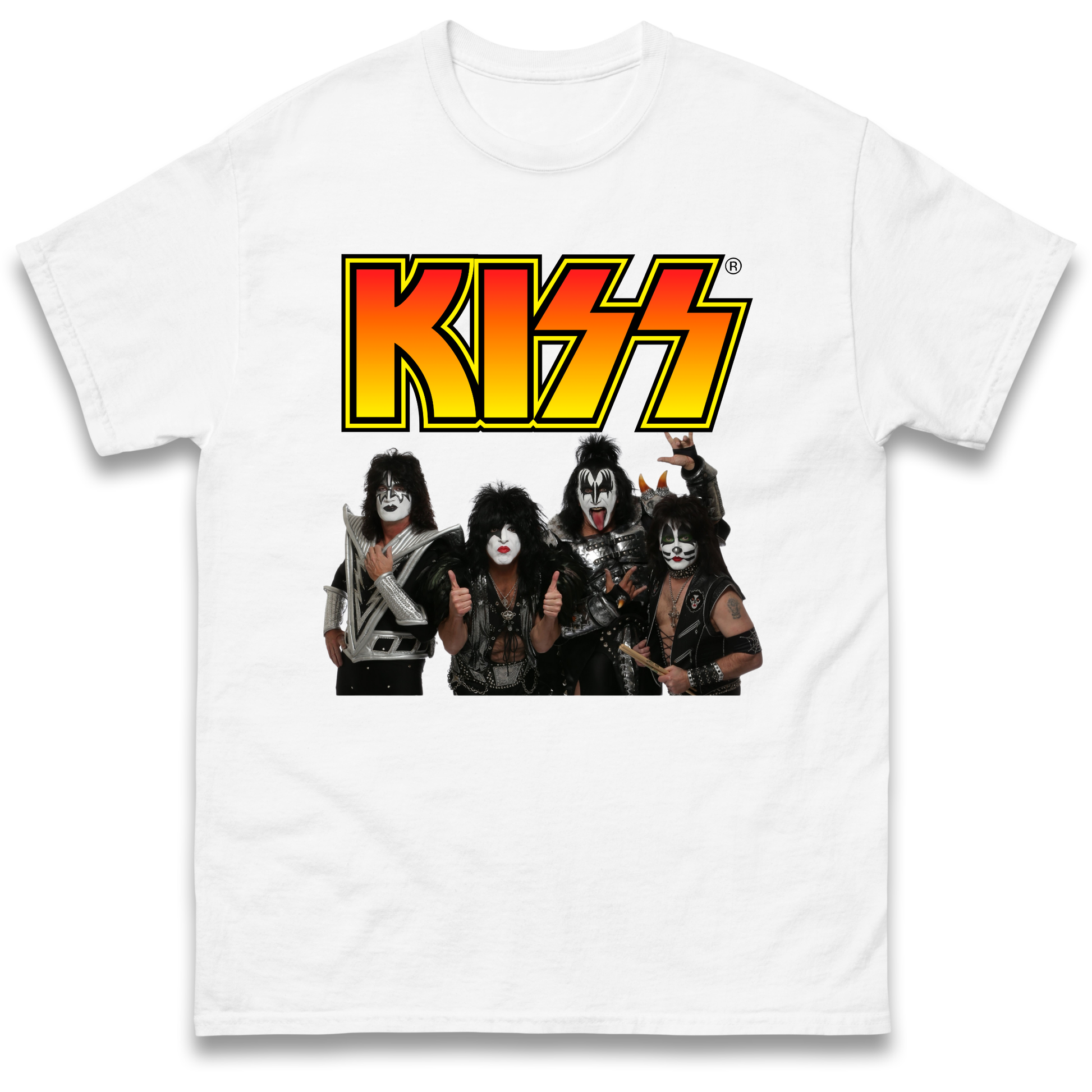 Kiss T Shirt