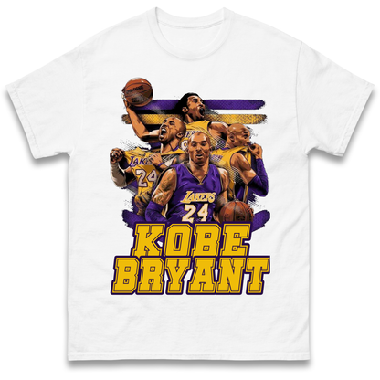 Kobe Bryant 24 T Shirt