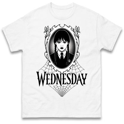 Wednesday T Shirt