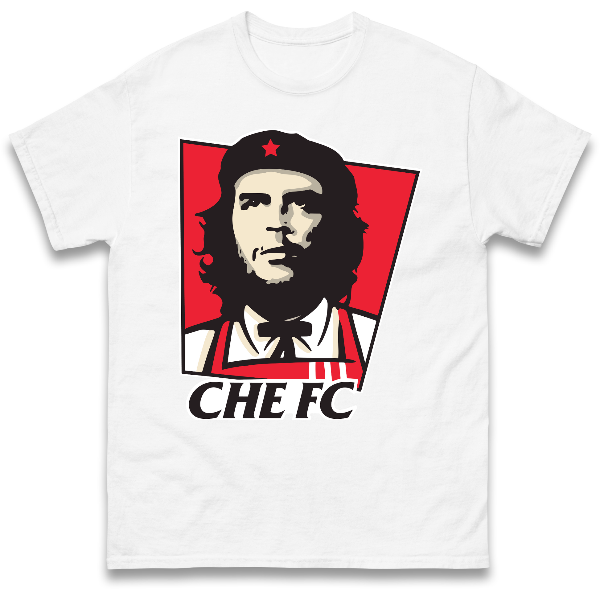 Che FC Che Guevara T Shirt