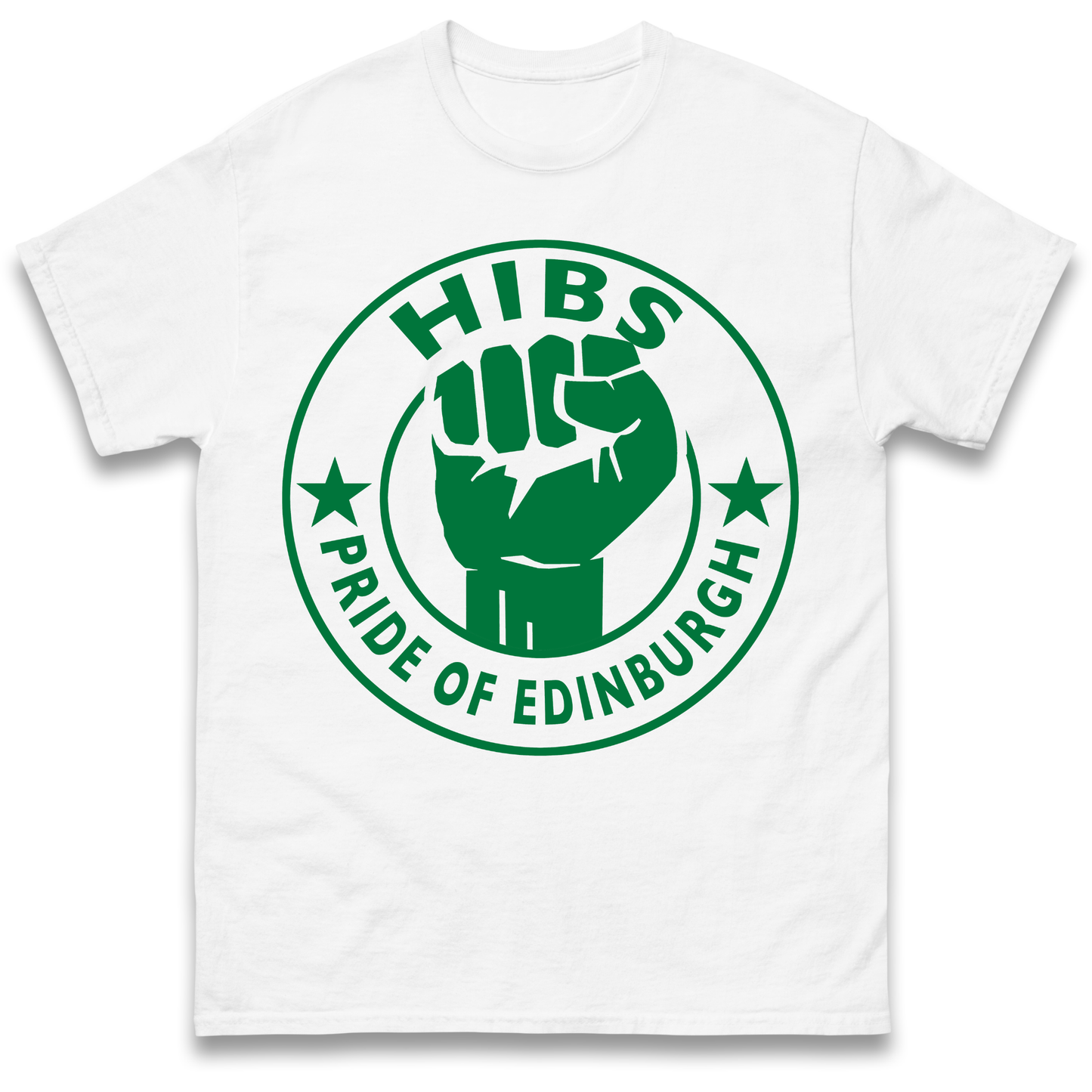 Hibernian FC Football T Shirt