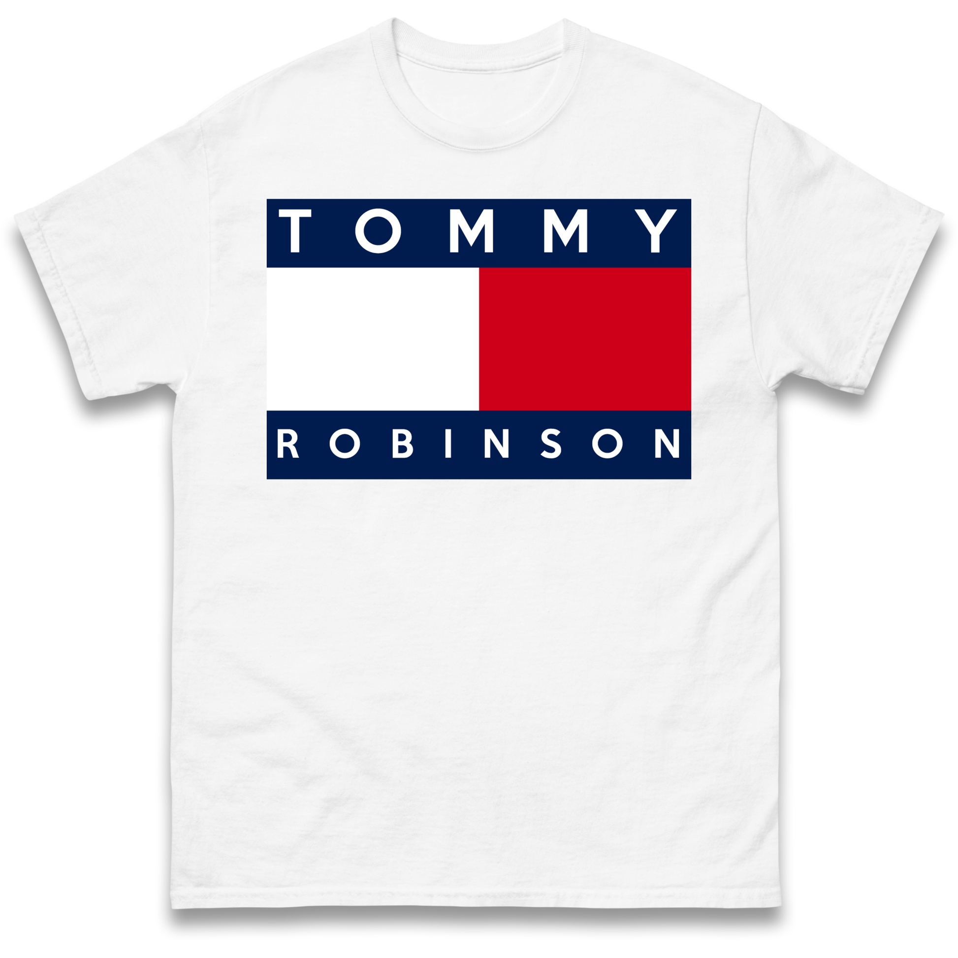 Tommy Robinson T Shirt