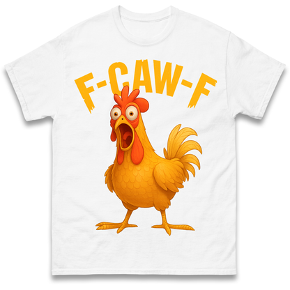 FCAWF Chicken T Shirt