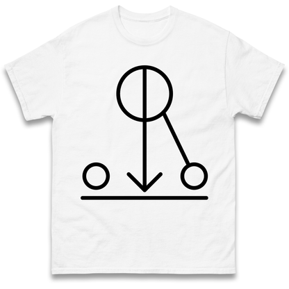 Iron Maiden Band Symbol T Shirt