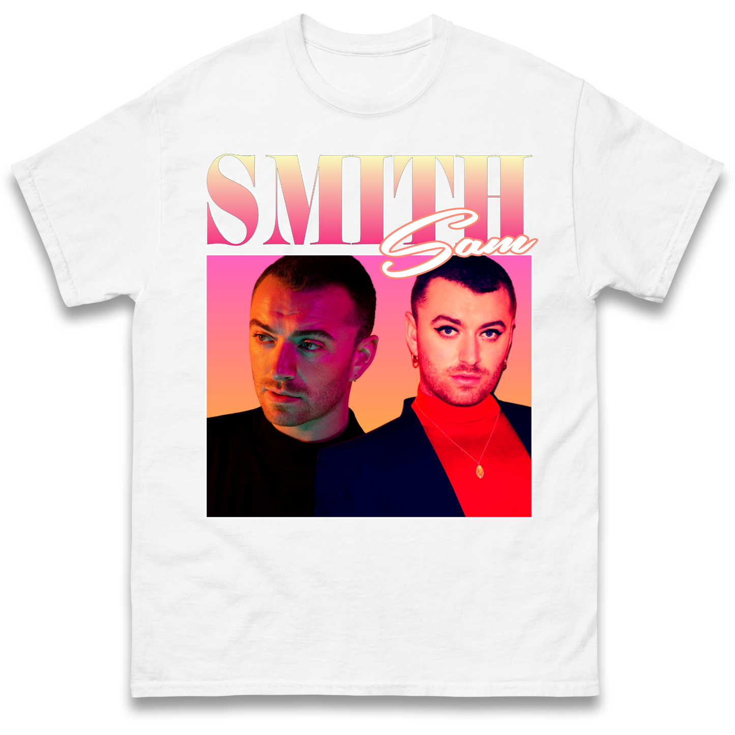 Sam Smith T Shirt
