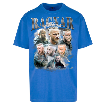 Ragnar Lothrok Oversized T Shirt