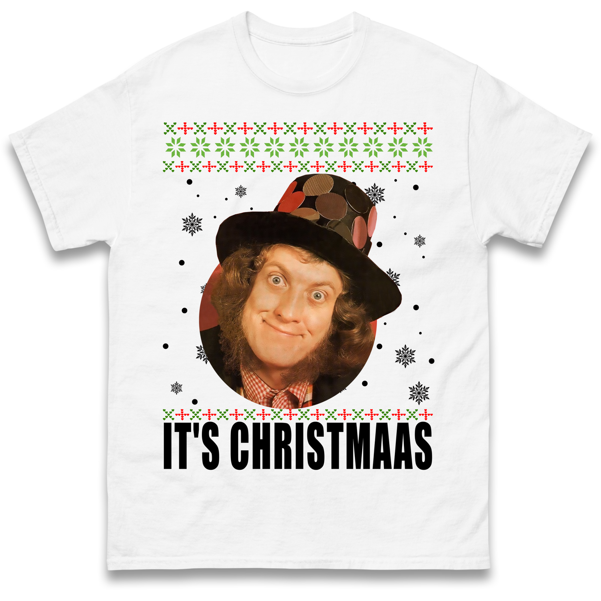 Noddy Christmas T Shirt