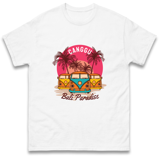 Canggu Bali Paradise T Shirt