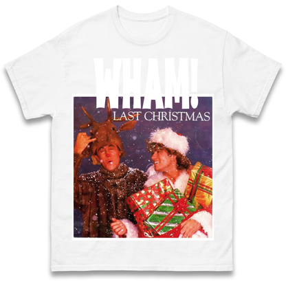 Wham Christmas T Shirt