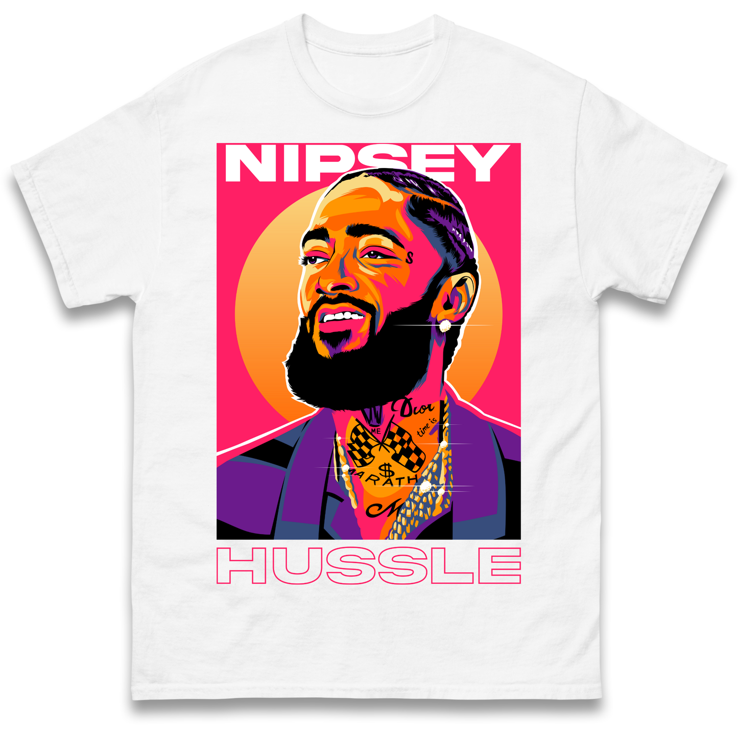 Nipsey T Shirt