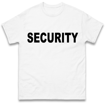 Security T-Shirt