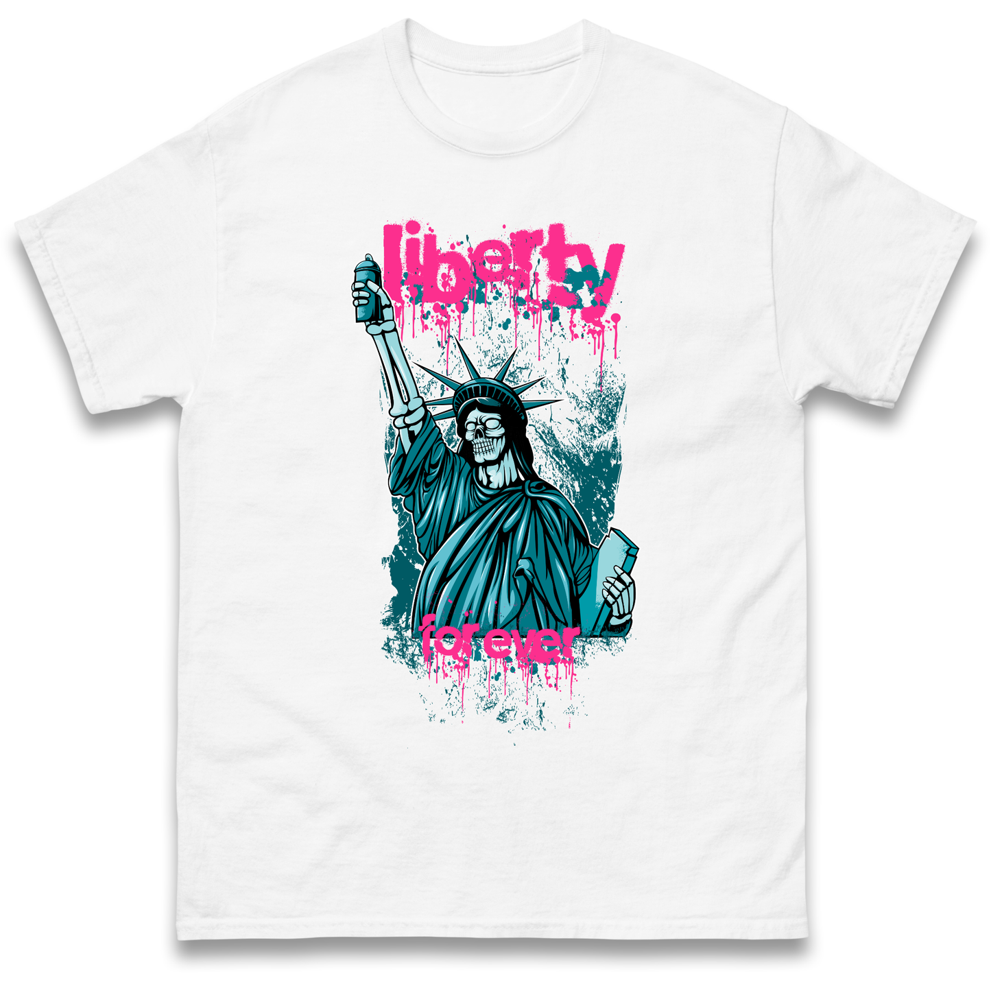Liberty For Ever T Shirt