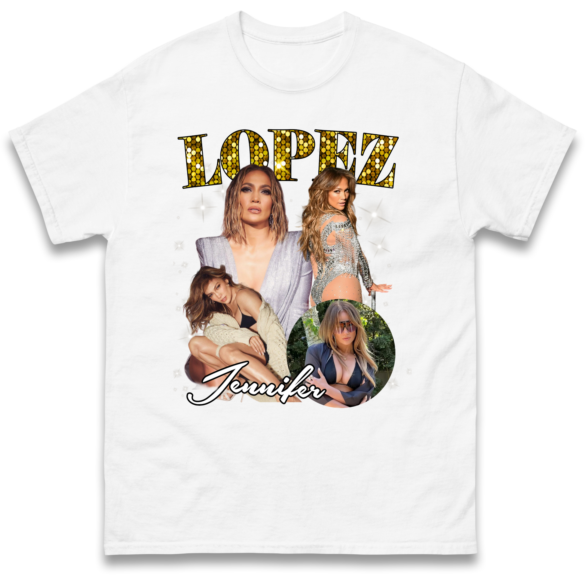 Jennifer Lopez T Shirt
