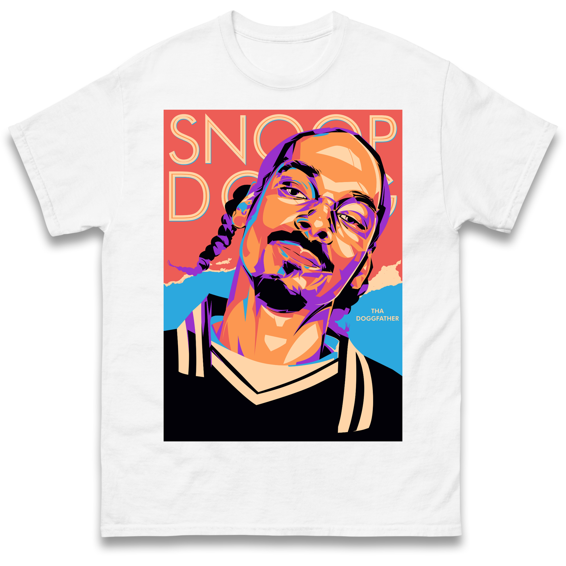 Snoop Dogg Tha Doggfather T Shirt