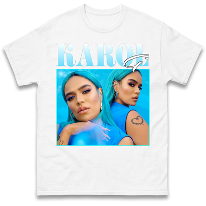 Karol G T Shirt