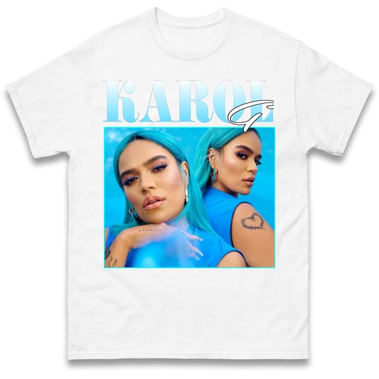 Karol G T Shirt