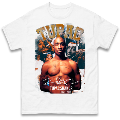 Tupac Shakur 1971 1996 T Shirt