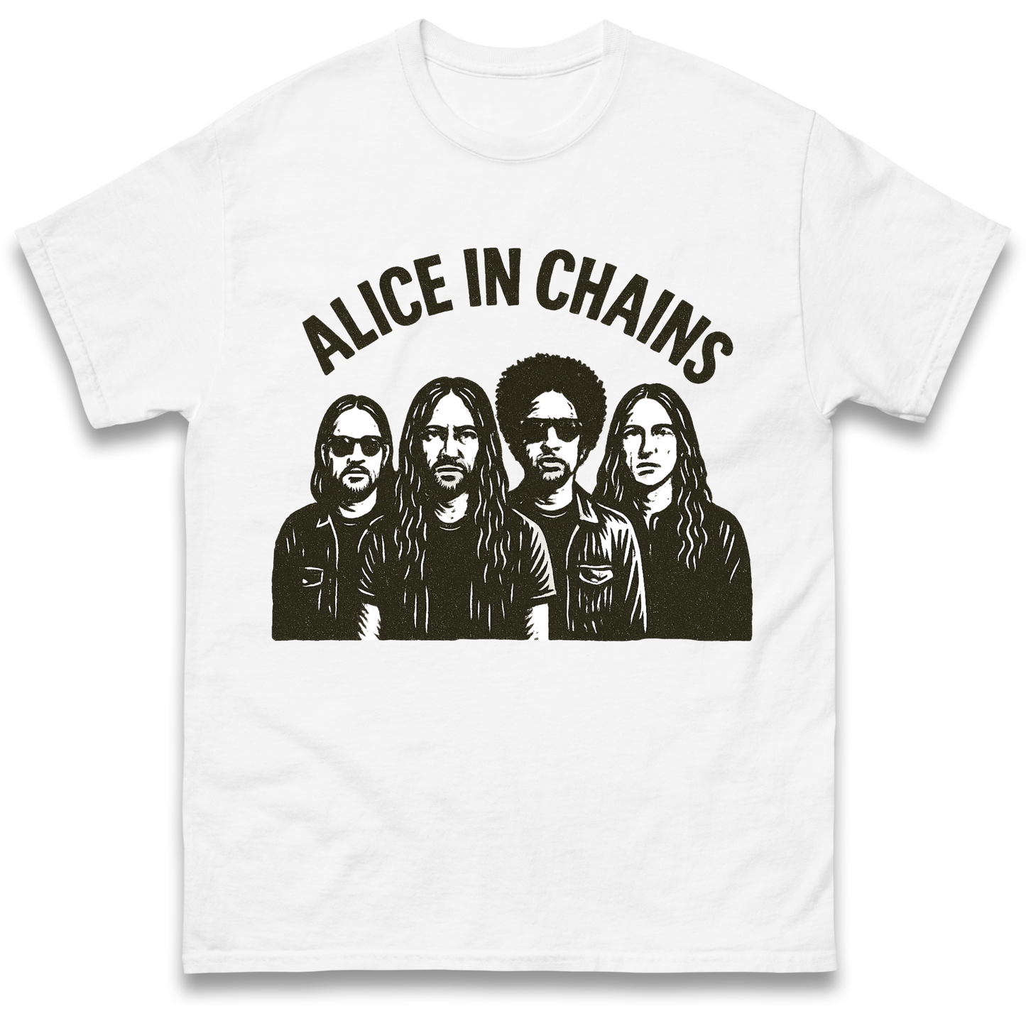 Alice in Chains T Shirt