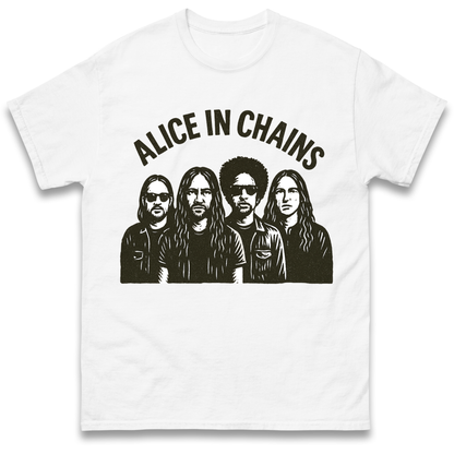 Alice in Chains T Shirt