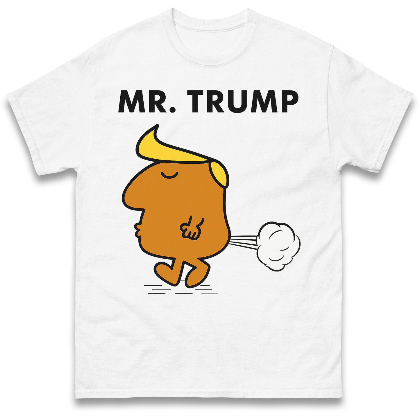 Donald Trump Parody T Shirt