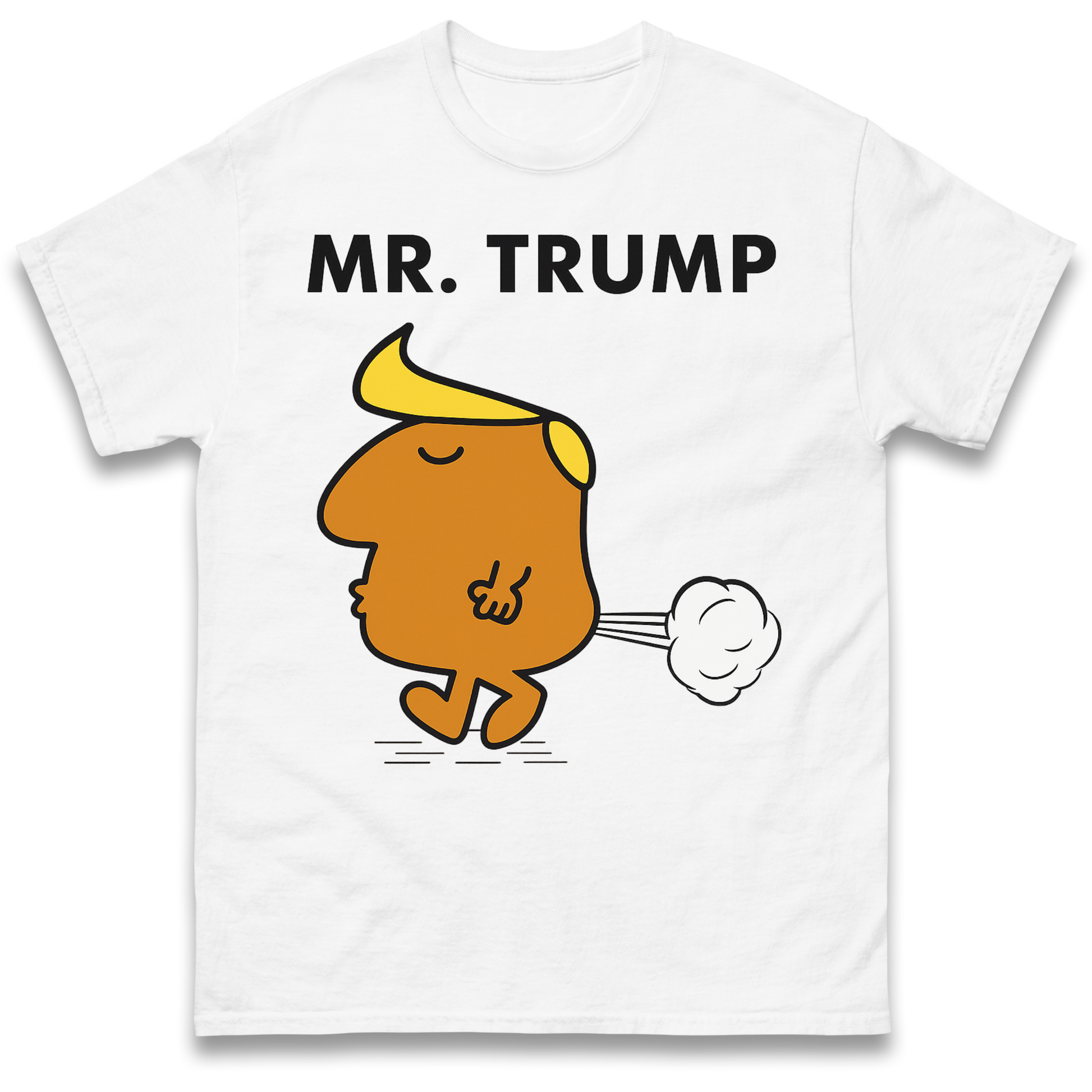Donald Trump Parody T Shirt