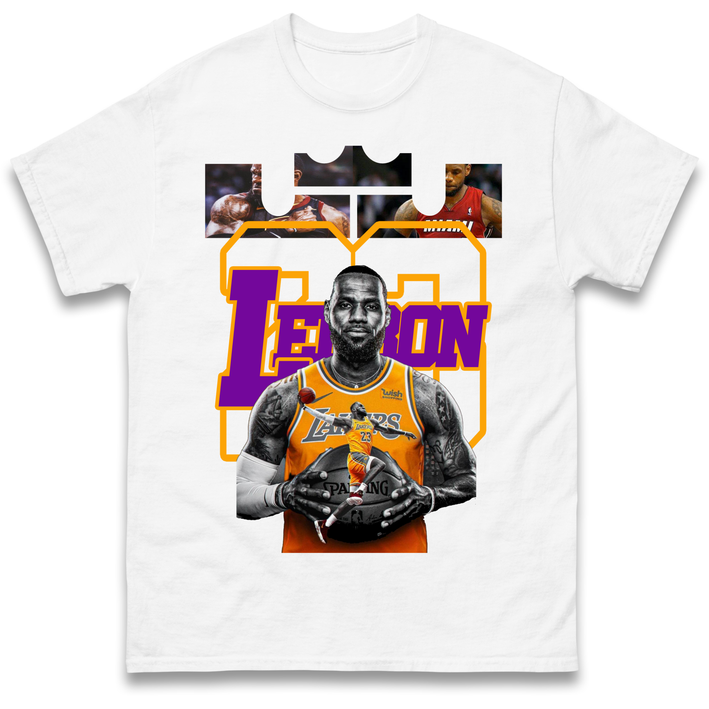 Lebron 23 T Shirt
