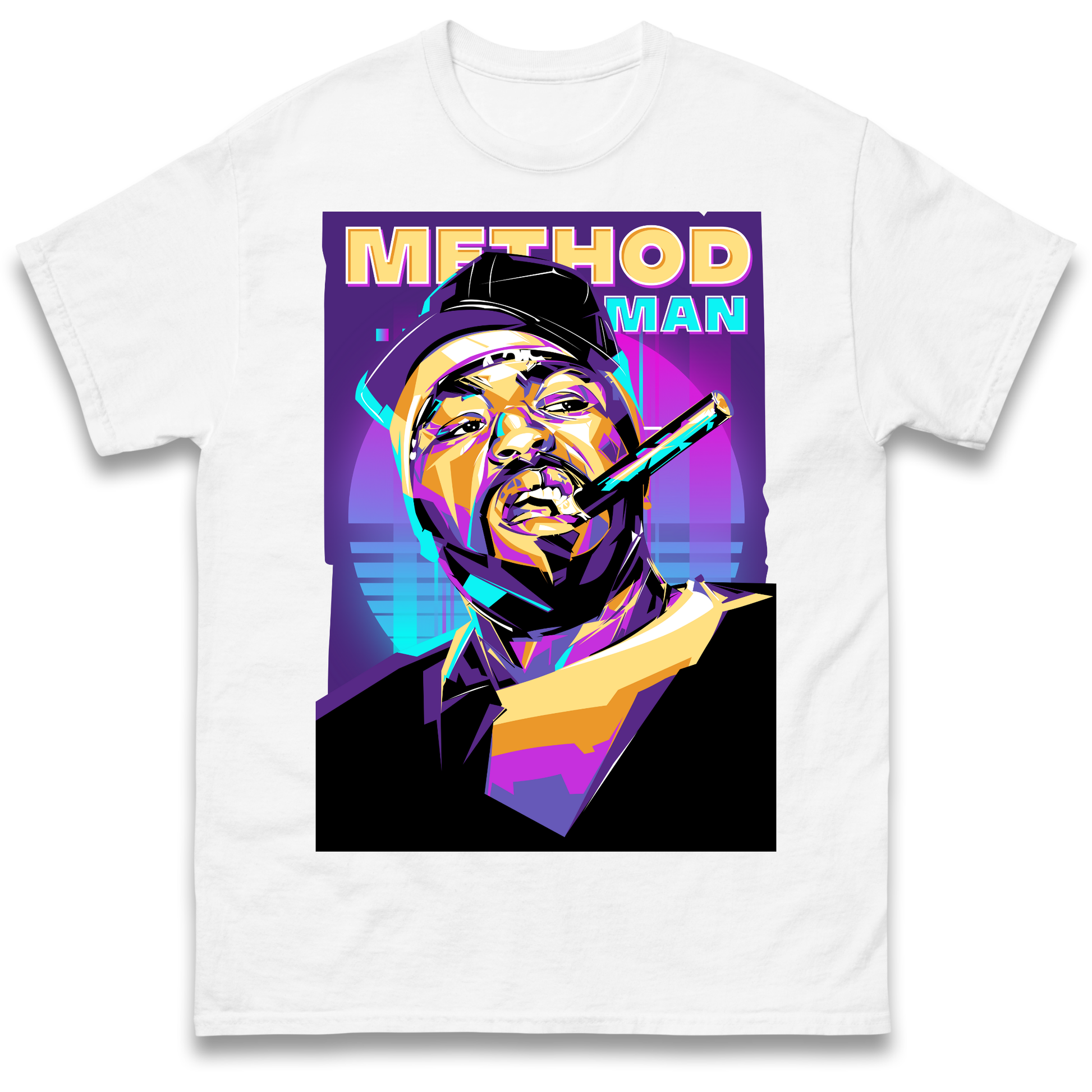 Method Man T Shirt