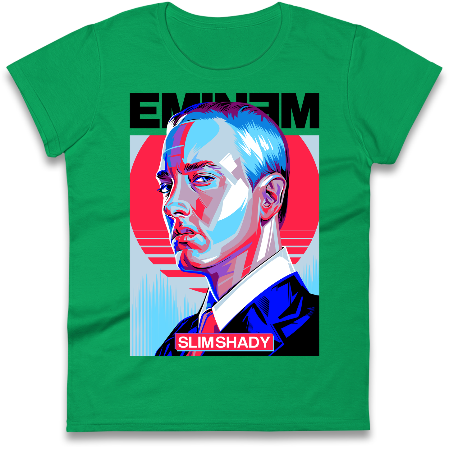 Slim Shady Ladies Shirt