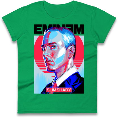 Slim Shady Ladies Shirt