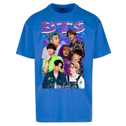 BTS Oversized T-Shirt