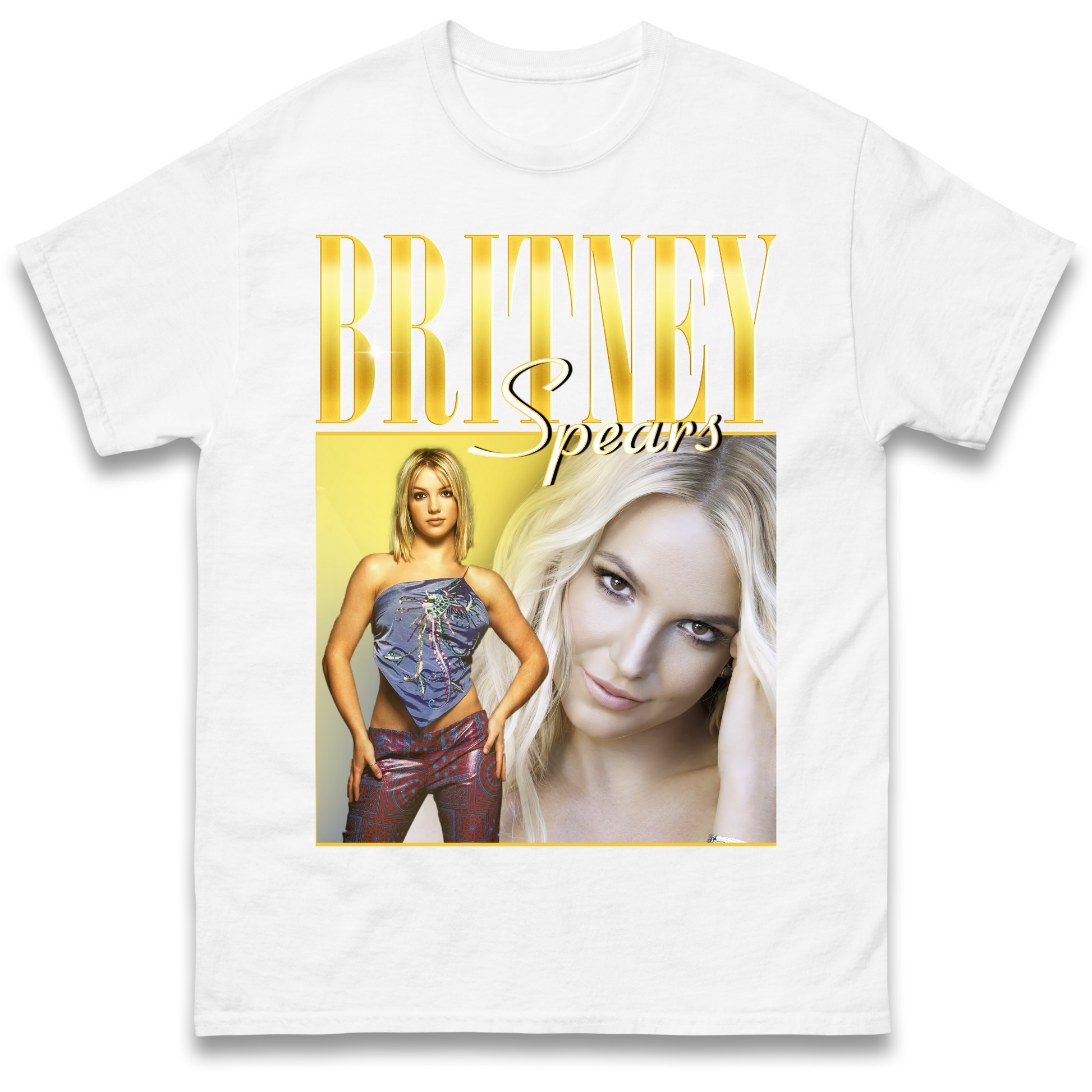 Britney Spears T Shirt