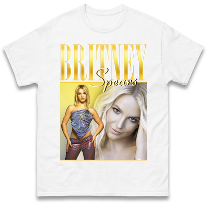 Britney Spears T Shirt