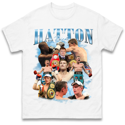 Ricky Hatton T Shirt