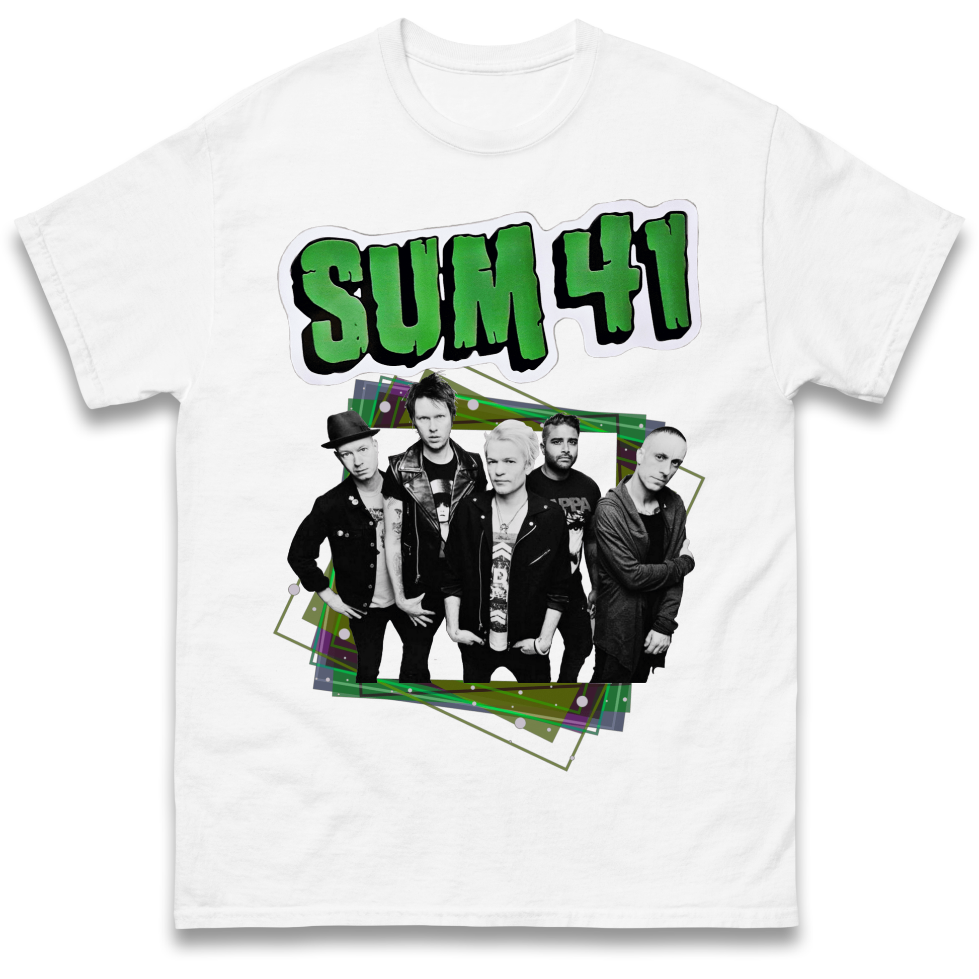 Sum 41 T Shirt