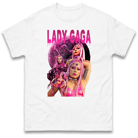 Lady Gaga T Shirt UK