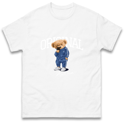 Teddy Bear Original Streetwear T Shirt
