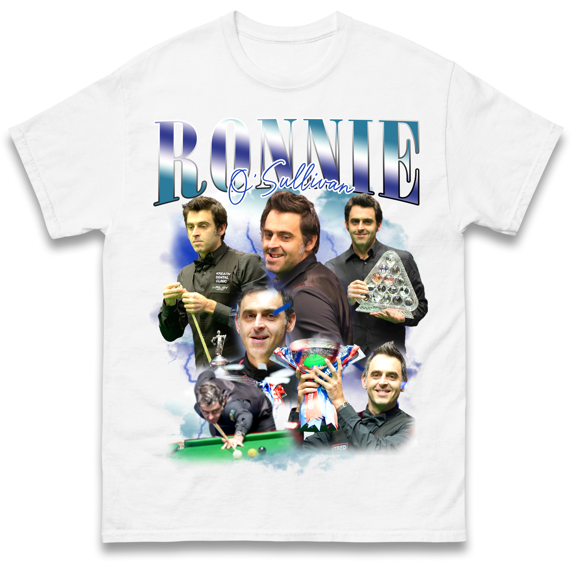 Ronnie O'Sullivan T Shirt