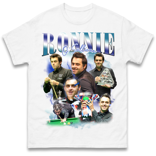 Ronnie O'Sullivan T Shirt