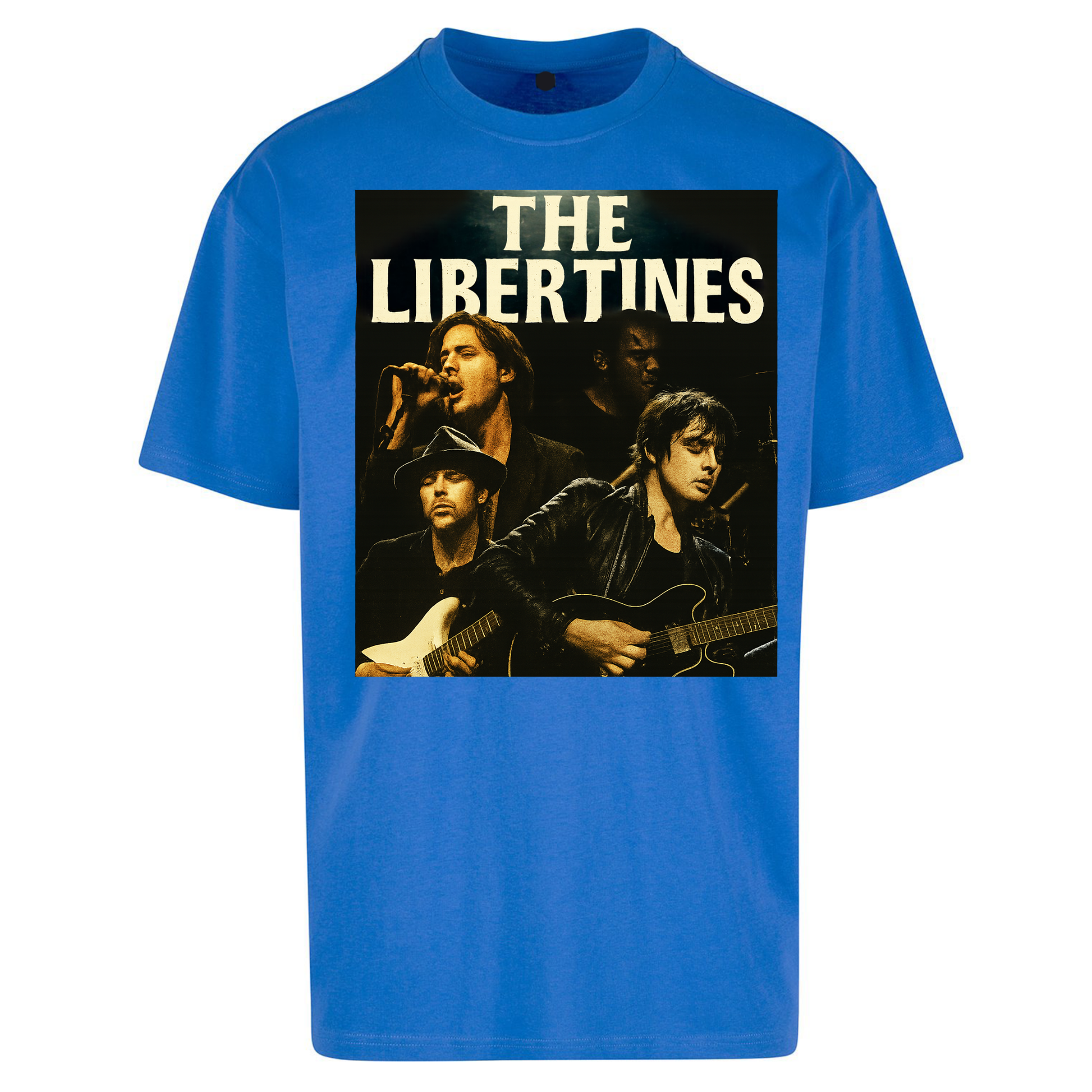 The Libertines Oversized T Shirt 