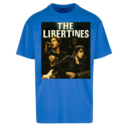 The Libertines Oversized T Shirt 