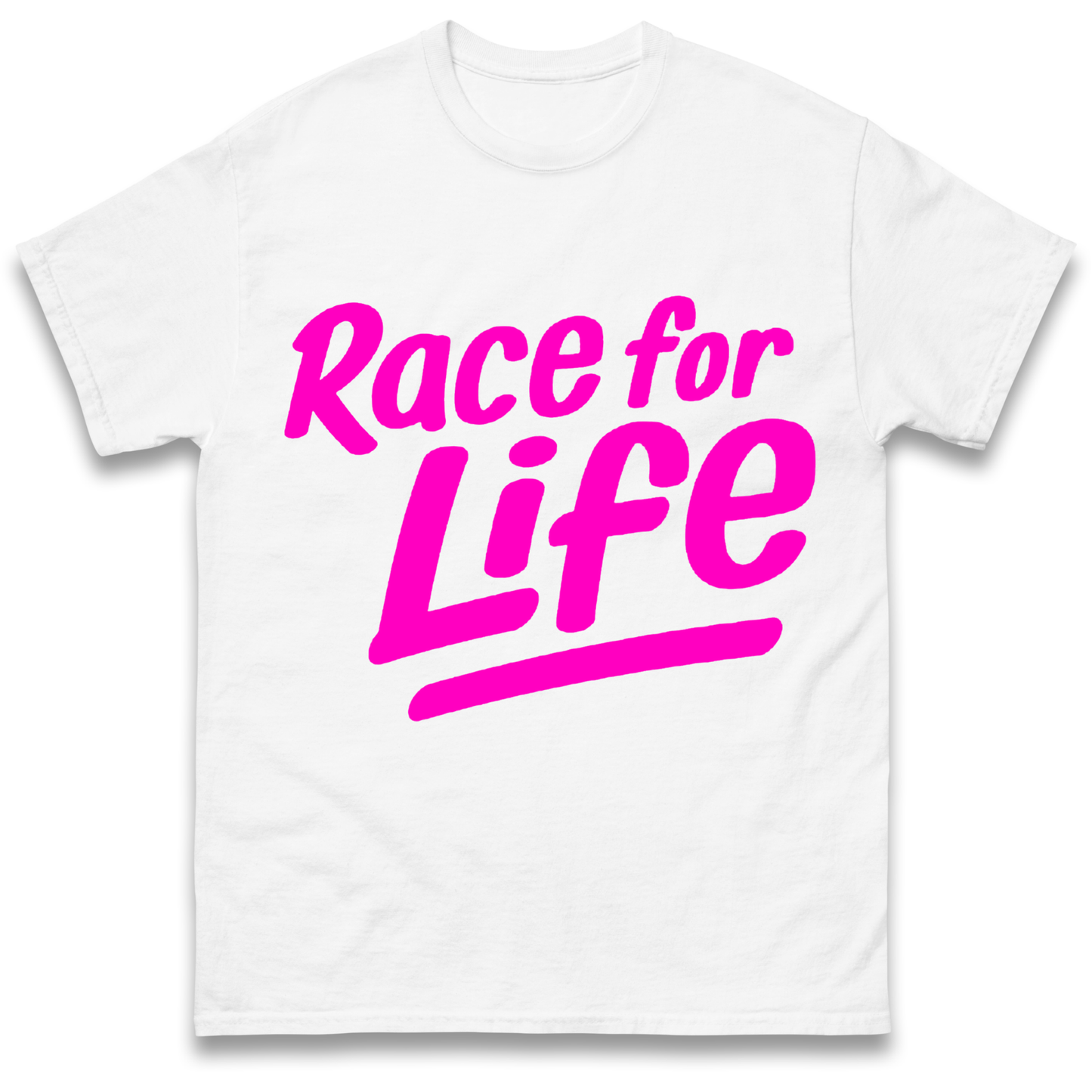 Race for Life T Shirt