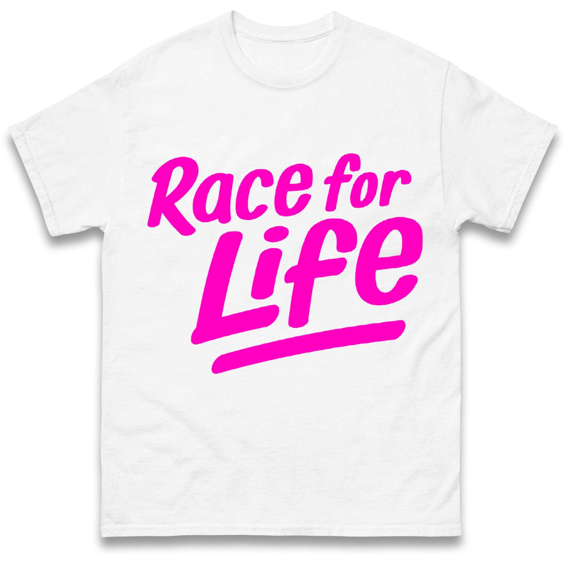 Race for Life T Shirt