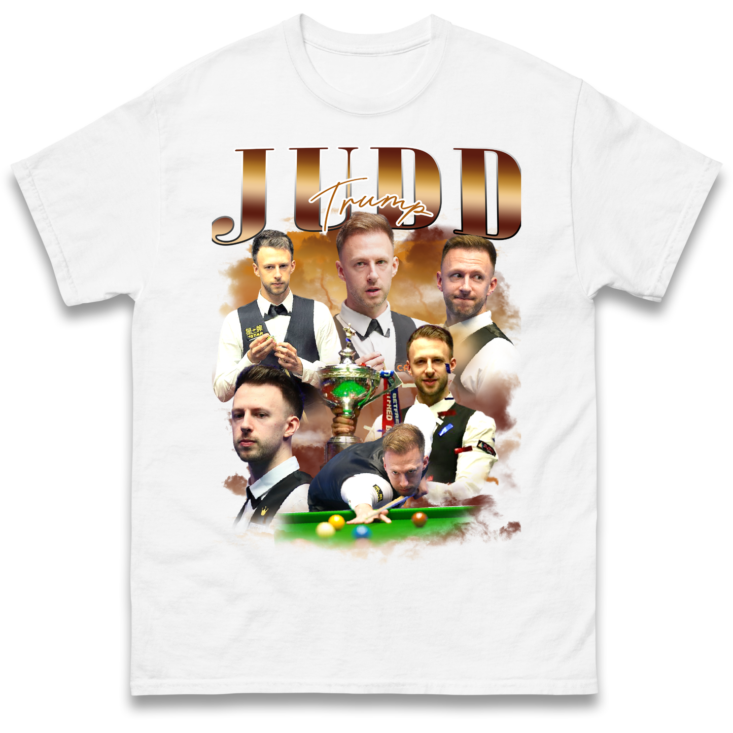Judd Trump T Shirt