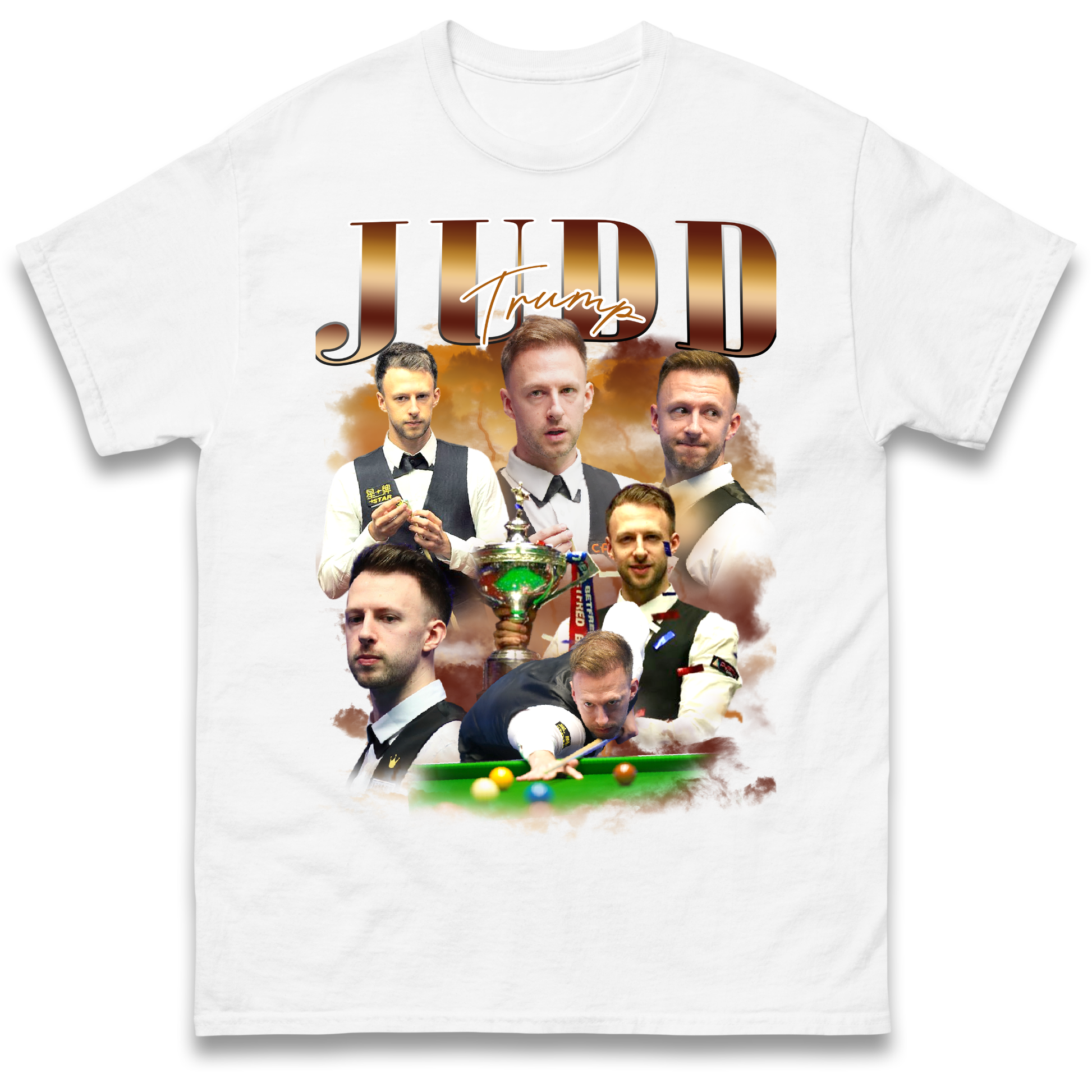 Judd Trump T Shirt