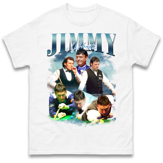 Jimmy White T Shirt